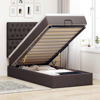 Ottoman bed frame with...