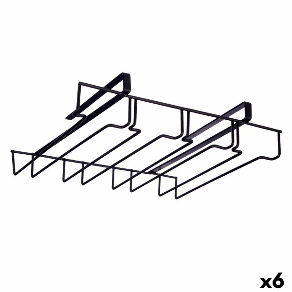 Lasiteline Kinvara W3925B-P PDQ Rauta 36 x 7,5 x 26 cm (6 osaa)