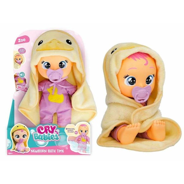 Lelle Zīdainis IMC Toys Cry Babies 30 cm