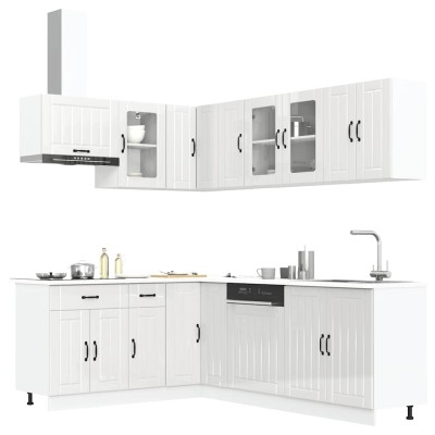 Kitchen cabinet set, 11...
