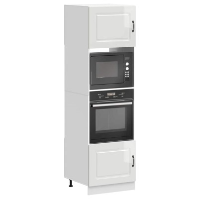 Oven cabinets, 2 units,...