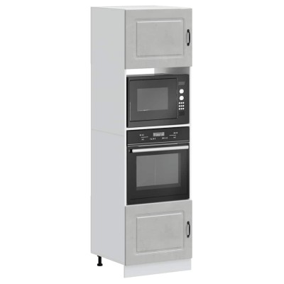 Oven cabinets, 2 units,...
