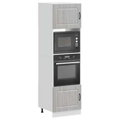 Oven cabinets, 2 units,...
