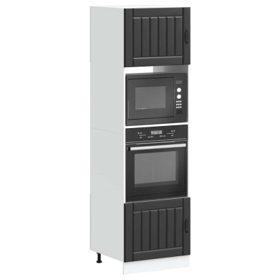 Oven cabinets, 2 units,...