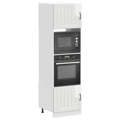Oven cabinets, 2 units,...