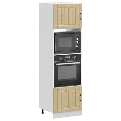 Oven cabinets, 2 units,...