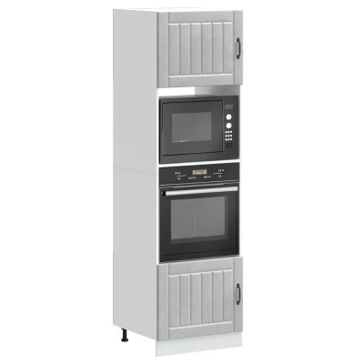Oven cabinets, 2 units,...