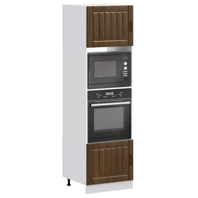 Oven cabinets, 2 units,...