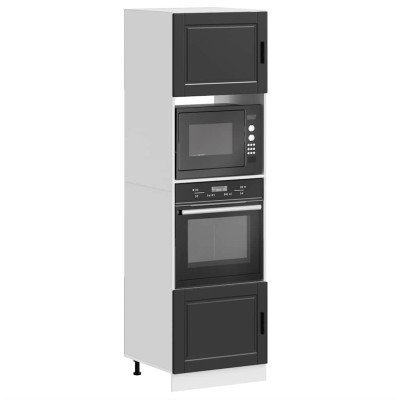 Oven cabinets, 2 units,...