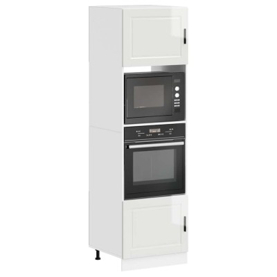 Oven cabinets, 2 units,...