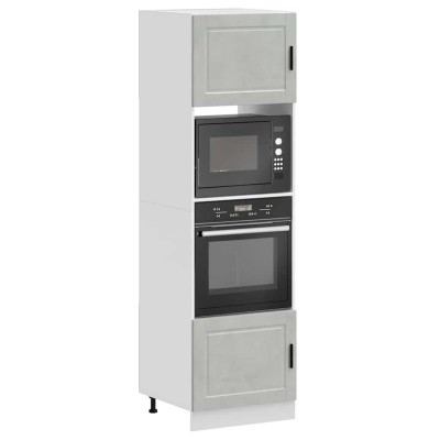 Oven cabinets, 2 units,...