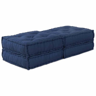 Modular sofa 2 pcs Indigo...