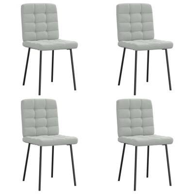 Dining room chairs, 4 pcs.,...