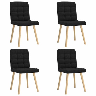 Dining room chairs, 4 pcs.,...