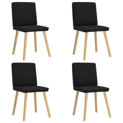 Dining room chairs, 4 pcs.,...