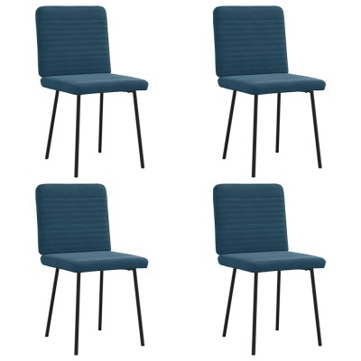 Dining room chairs, 4 pcs.,...