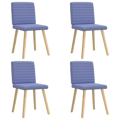 Dining room chairs, 4 pcs.,...