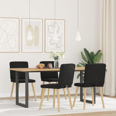 Dining room chairs, 4 pcs.,...