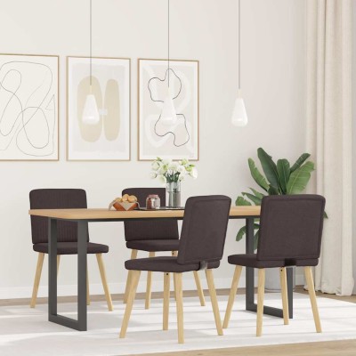 Dining room chairs, 4 pcs.,...