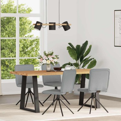 Dining room chairs, 4 pcs.,...
