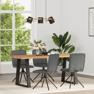 Dining room chairs, 4 pcs.,...