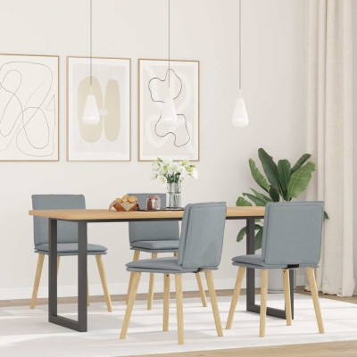 Dining room chairs, 4 pcs.,...