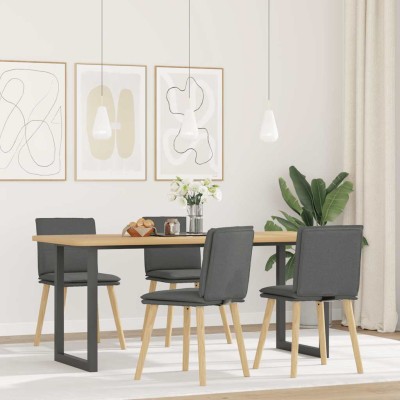 Dining room chairs, 4 pcs.,...