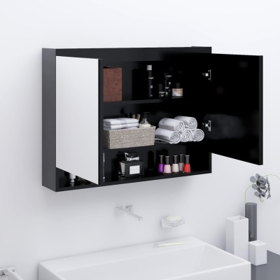 Mirror bathroom cabinet,...