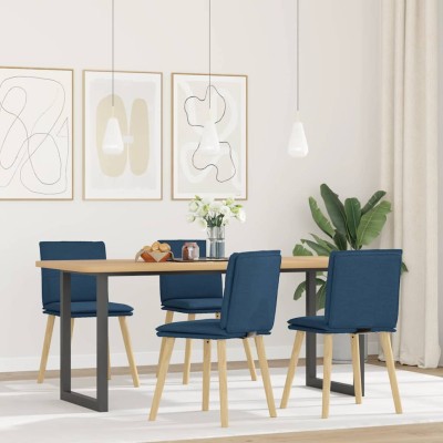 Dining room chairs, 4 pcs.,...