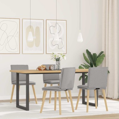 Dining room chairs, 4 pcs.,...