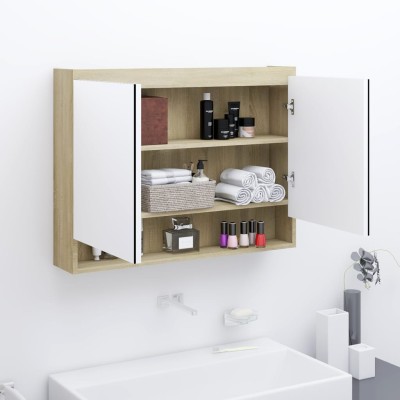 Mirror bathroom cabinet,...