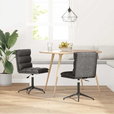 Dining room chairs, 2 pcs.,...