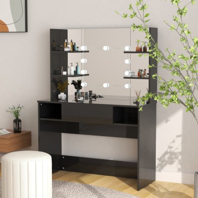 Dressing table with LED,...