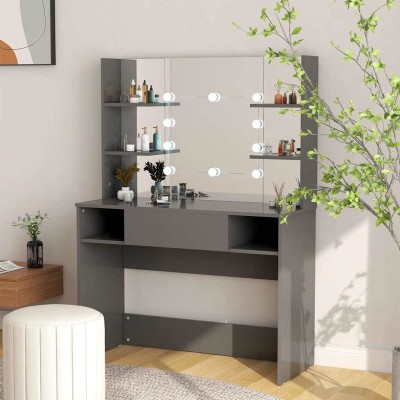 Dressing table with LED,...