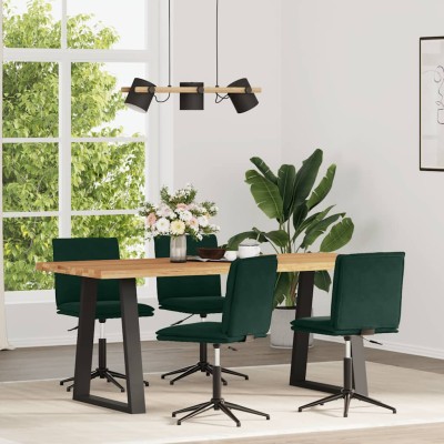 Dining room chairs, 4 pcs.,...