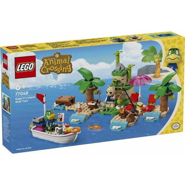 Konstruktsioon komplekt Lego 77048 Animal Crossing