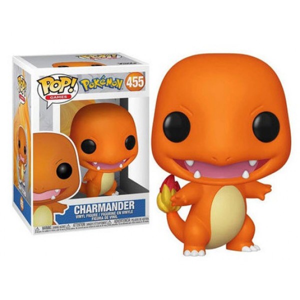 Toimintahahmot Funko POKEMON CHARMANDER