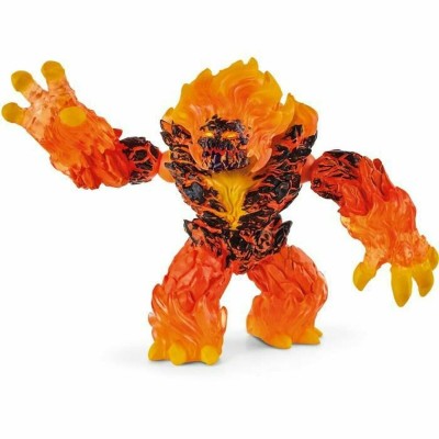 Action Figure Schleich Lava...