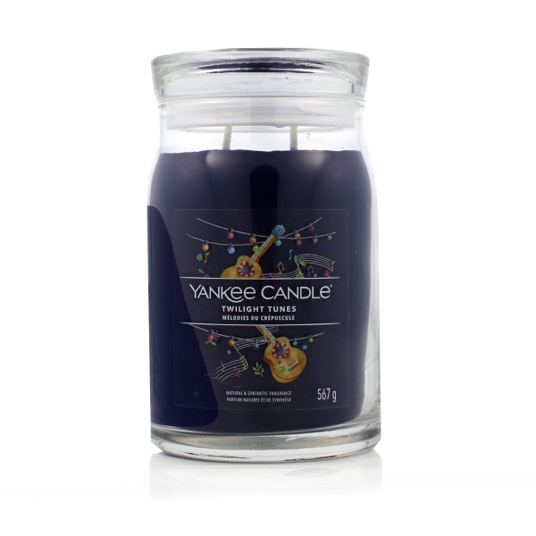 Aromatizuota žvakė Yankee Candle Twilight Tunes 567 g