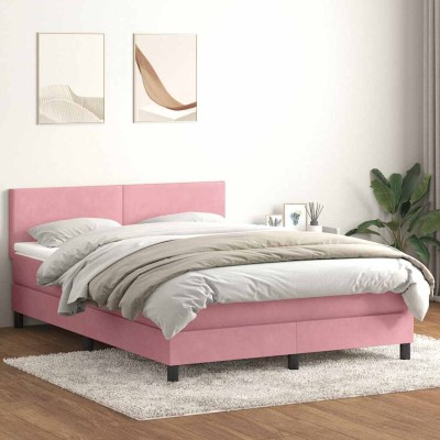Bed with...
