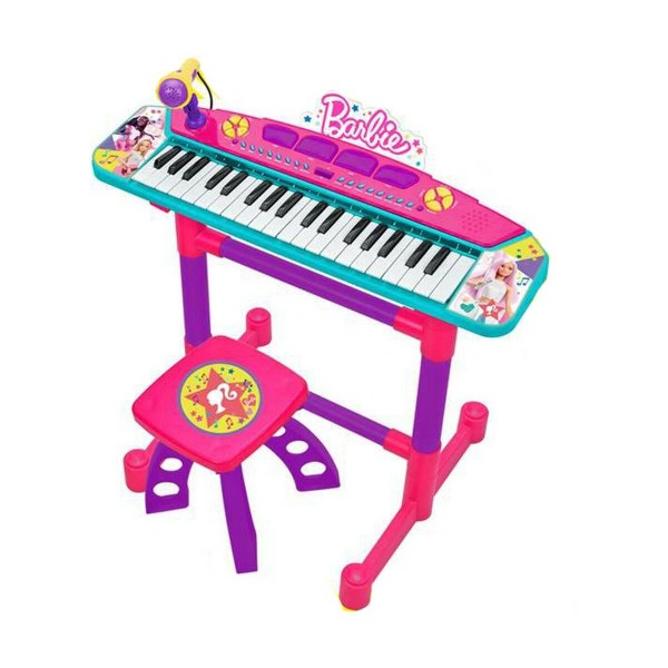 Elektroninen piano Barbie Jakkara