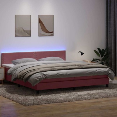 Bed with...