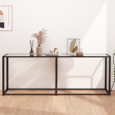 Console table, transparent,...