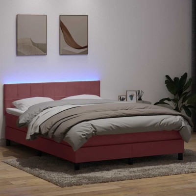 Bed with...