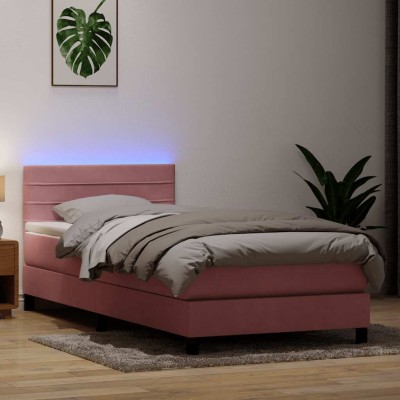 Bed with...