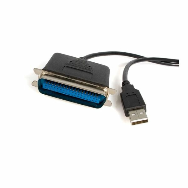 Кабель USB—параллельный порт Startech ICUSB1284            (1,8 m)