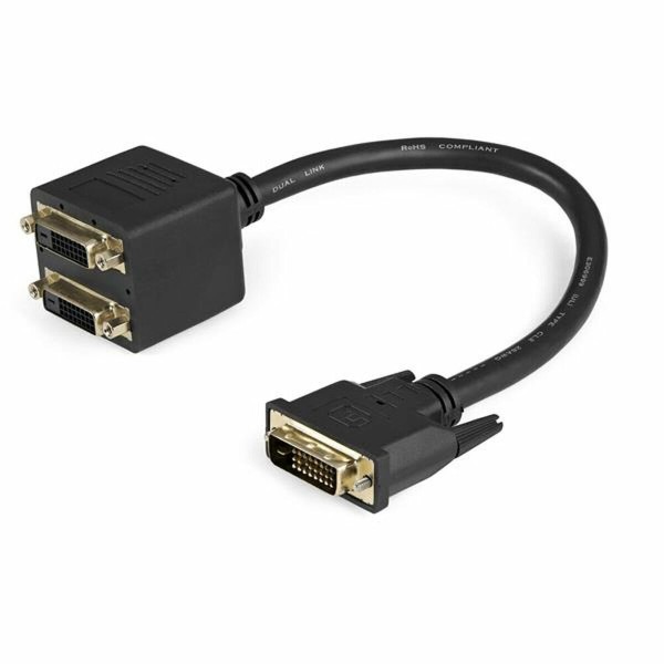 DVI-D Digital Video Cable Startech DVISPL1DD