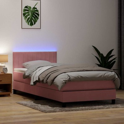 Bed with...