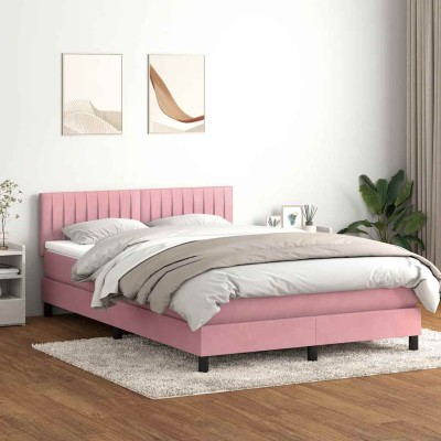 Bed with...