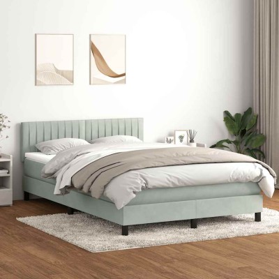 Bed with...